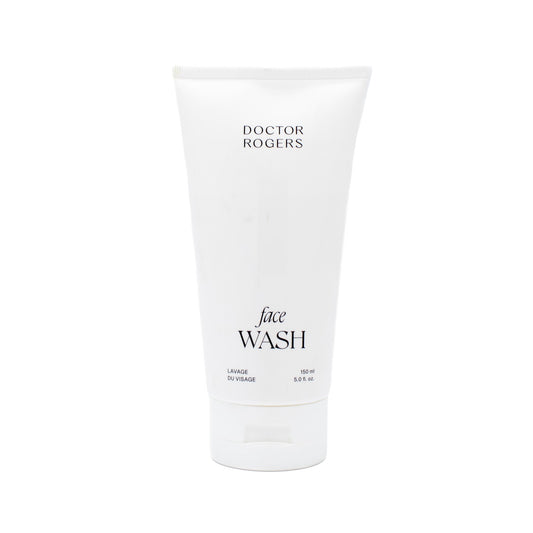 DOCTOR ROGERS Face Wash 5oz - Small Amount Missing