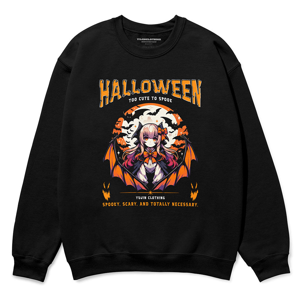 Halloween Season Sweatshirt