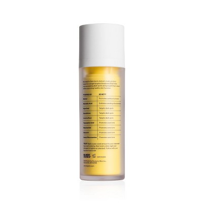 Remedy Skin Serum for Dark Spots and Discoloration 1 fl oz - Imperfect Box
