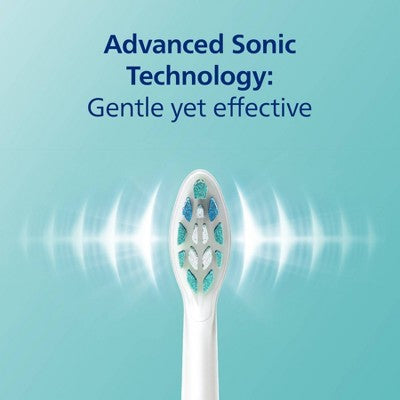 Philips Sonicare 4100 Rechargeable Electric Toothbrush Turquoise - New