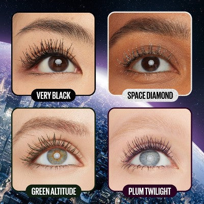 Maybelline Lash Sensational Sky High Lengthening Mascara 791 Washable Space Diamond 0.24 fl oz - Missing Box