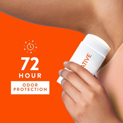 Native Solid Deodorant for Men & Women Citrus & Herbal Musk 2.65oz - Imperfect Container
