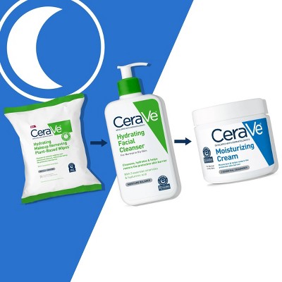 CeraVe Hydrating Face Wash-Hyaluronic Acid and Glycerin 12 fl oz - New