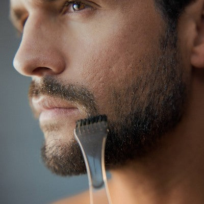 Just For Men Mustache & Beard Light Brown M-26 - Imperfect Box