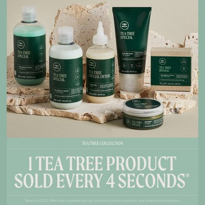 Tea Tree Hair and Scalp Hair Treatment 5.1oz - New
