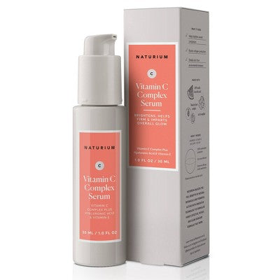 Naturium Vitamin C Complex Serum 1 fl oz - Imperfect Box