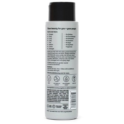 Odele Moisture Repair Shampoo for Dry + Damaged Hair 13 fl oz - New