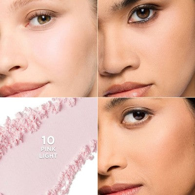 L'Oreal Paris Infallible Blur-fection Loose Pwdr Brightening Light Pink 0.21oz - New