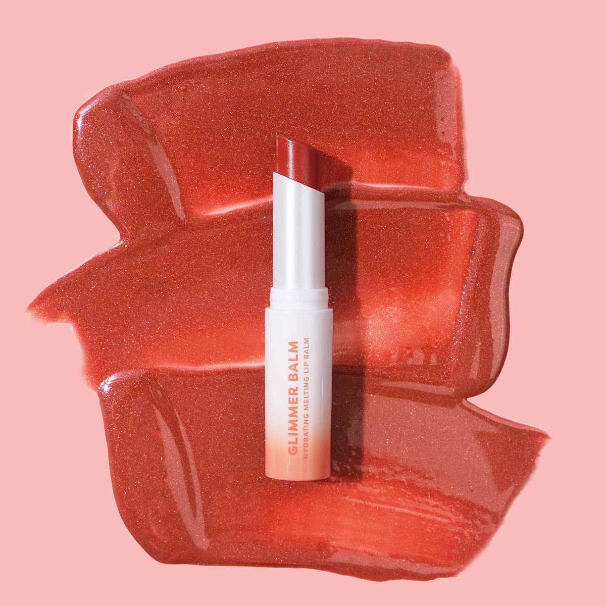 Glimmer Balm Hydrating Melting Lip Balm