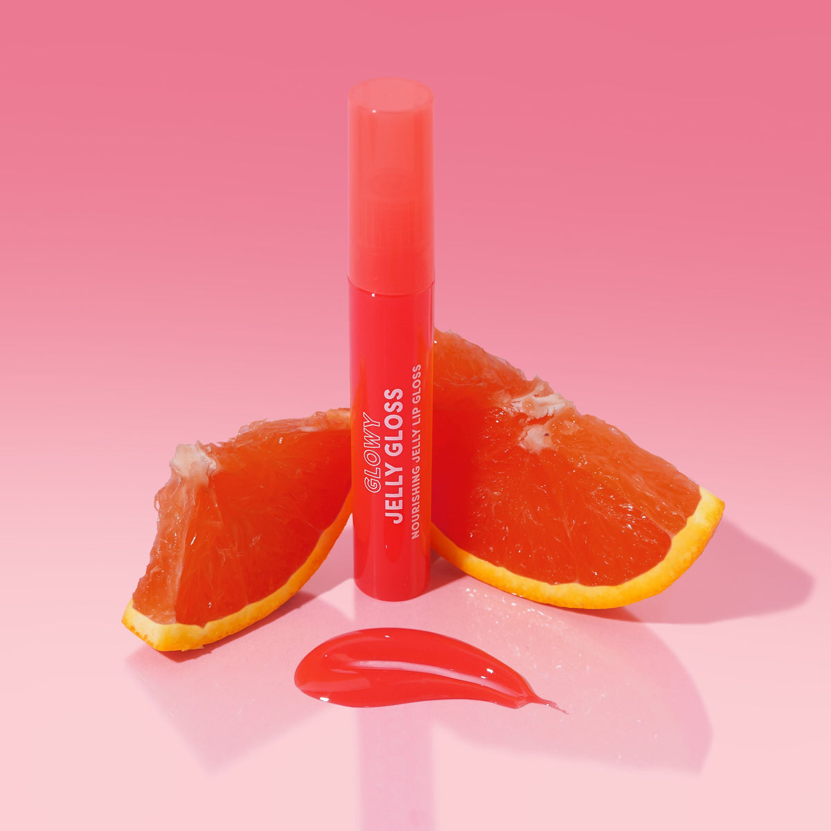 Glowy Jelly Gloss Nourishing Jelly Lip Gloss