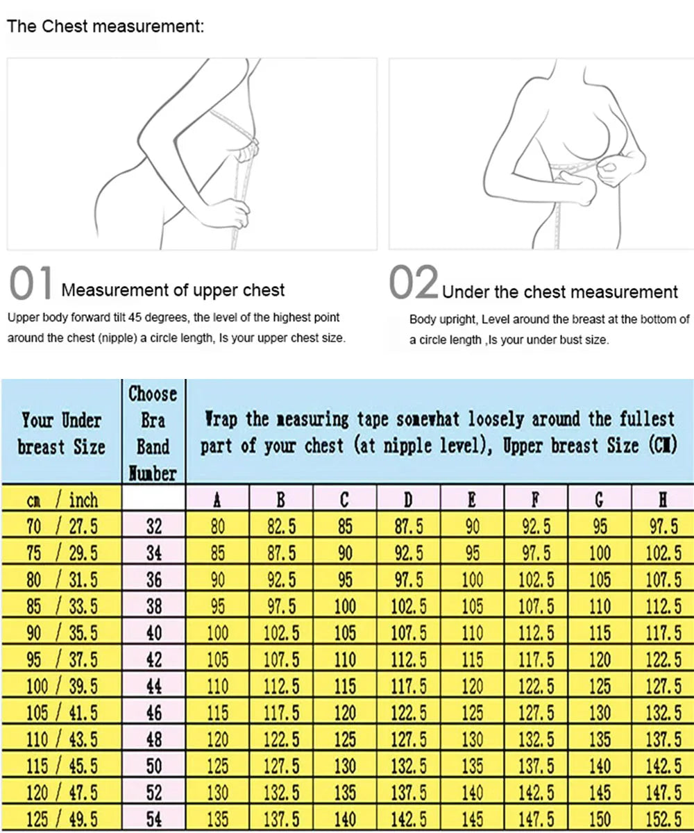 Bra For Women Lace Bralette Wireless Big Bosom Minimizer Plus Size Sexy Lingerie Female Underwear Full Cup BH Tops