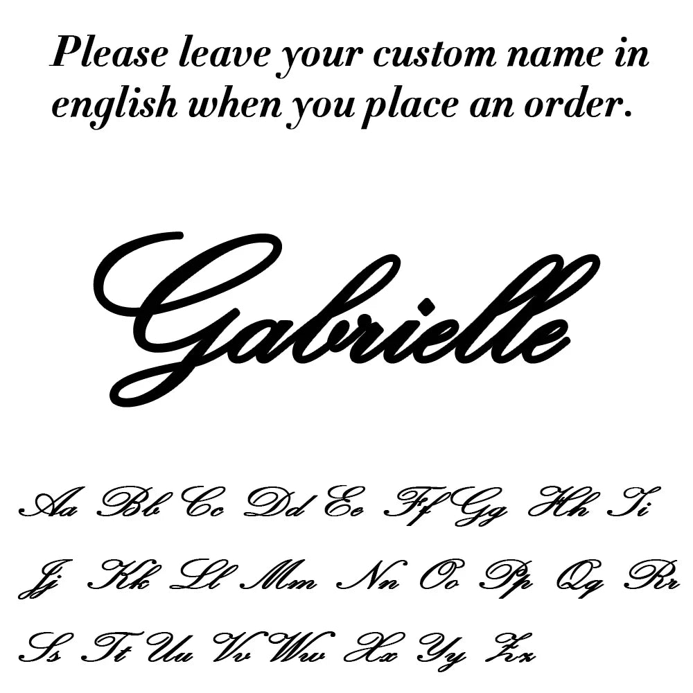 Sipuris Custom Name Logo Stud Earrings Stainless Steel Personalized Initial Nameplate Fashion Jewelry For Women Weddings Gifts