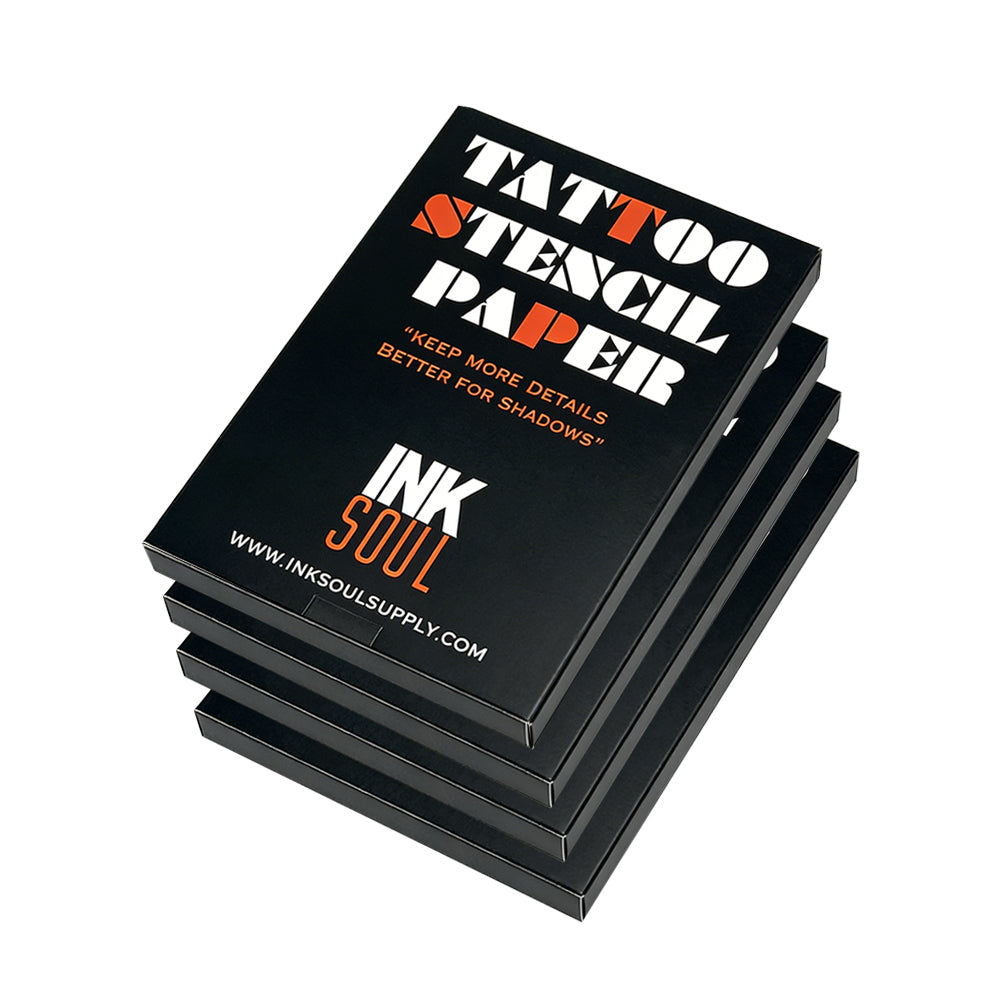 INKSOUL®  TATTOO STENCIL PAPER （best for shadow）