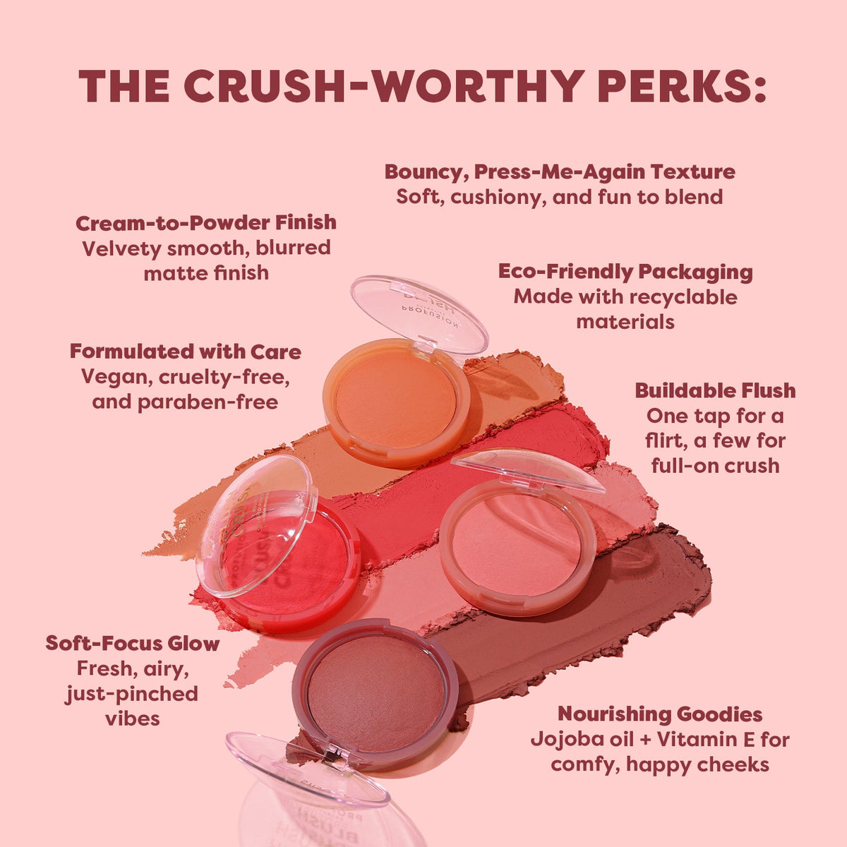Blush Crush Bouncy Blush