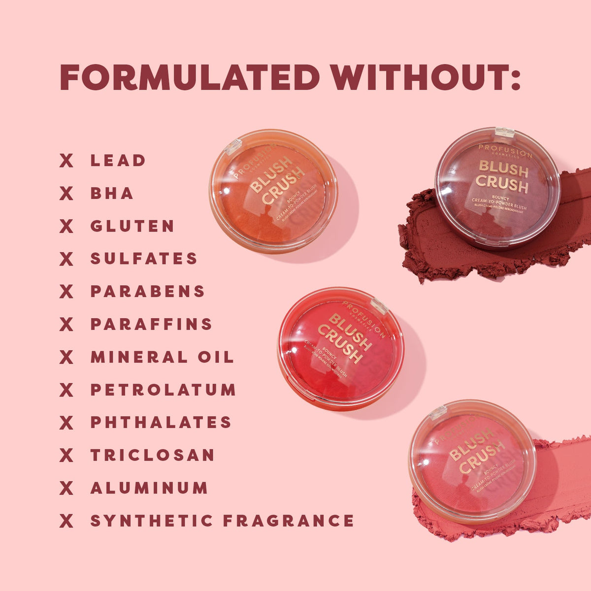 Blush Crush Bouncy Blush