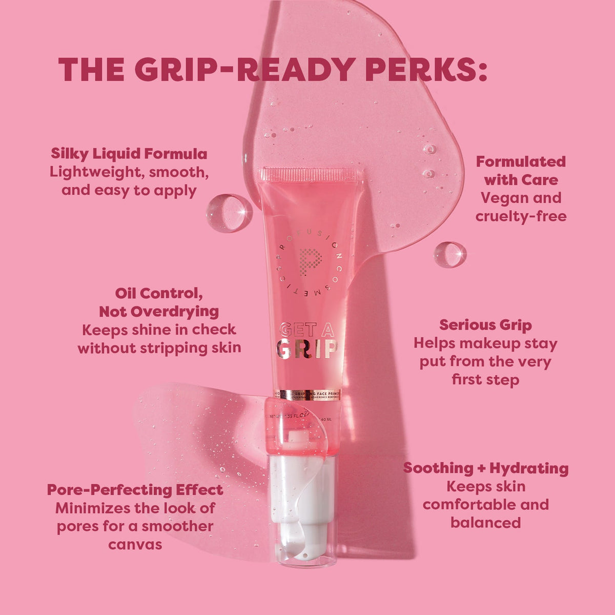 Get a Grip - Hydrating Gripping Face Primer