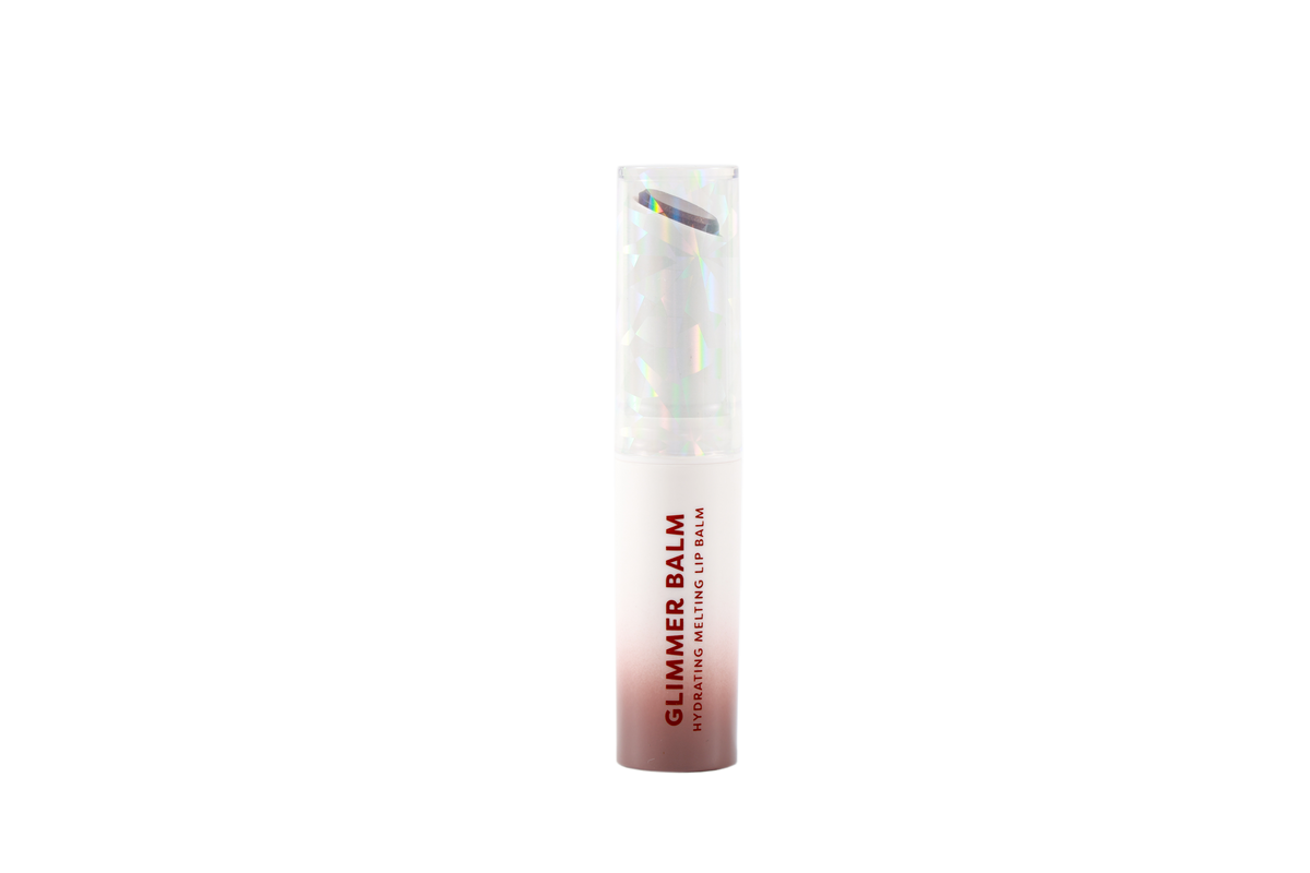 Glimmer Balm Hydrating Melting Lip Balm