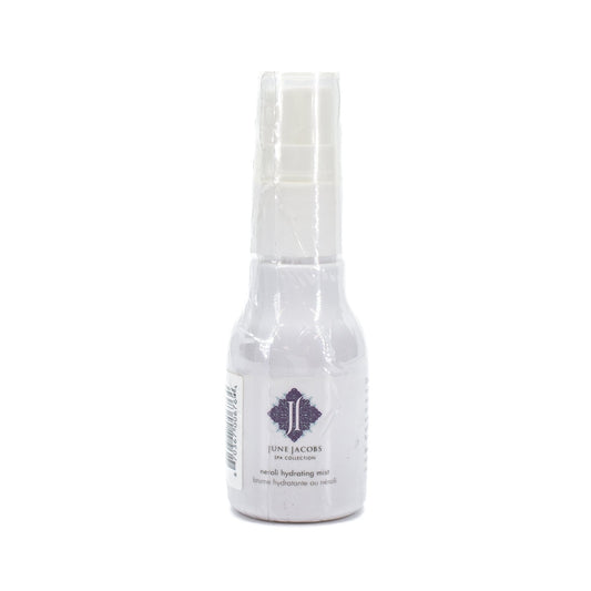 JUNE JACOBS Neroli Hydrating Mist 1oz - Small Amount Missing