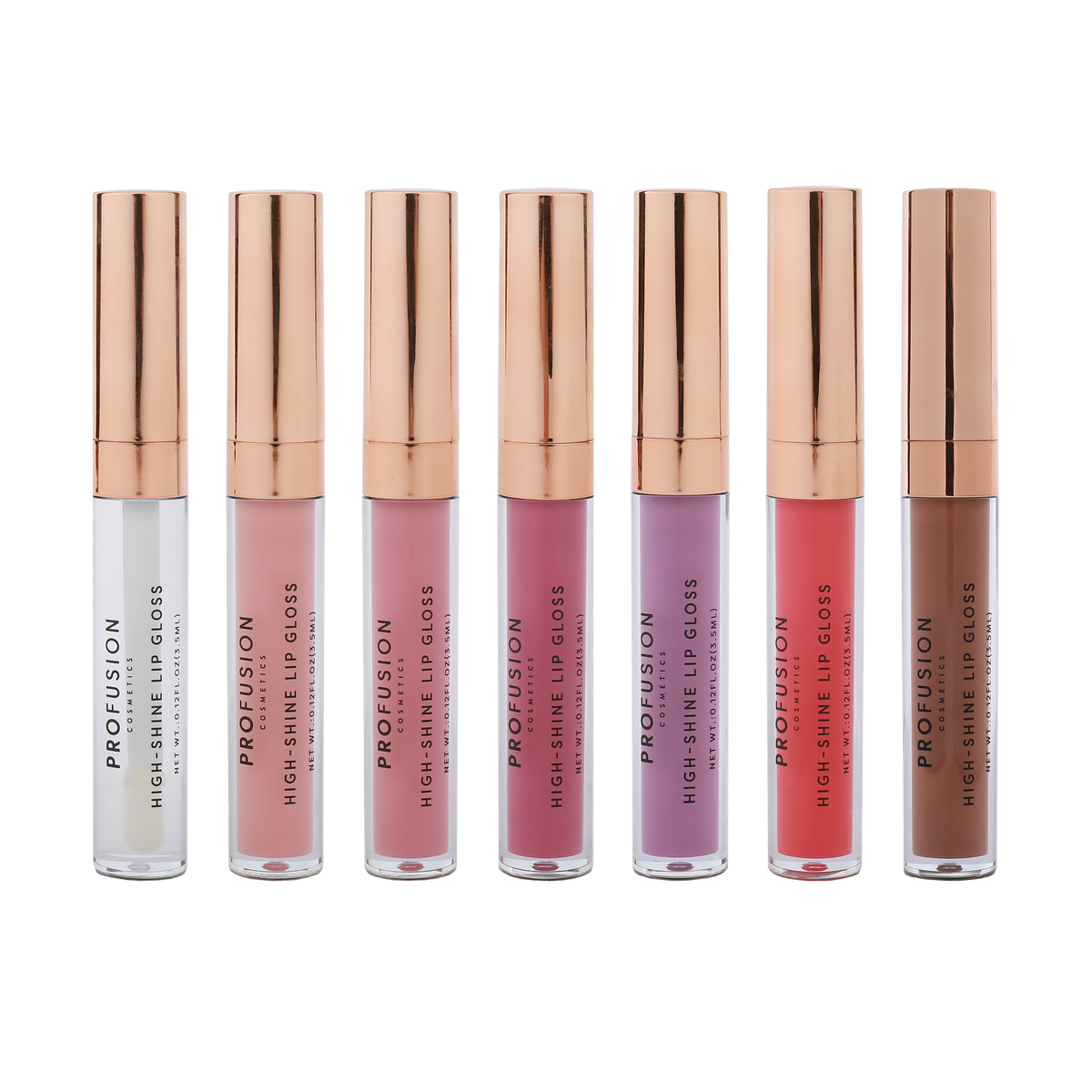 Frosted Snow Sparkle | Frosted Lip Gloss Set