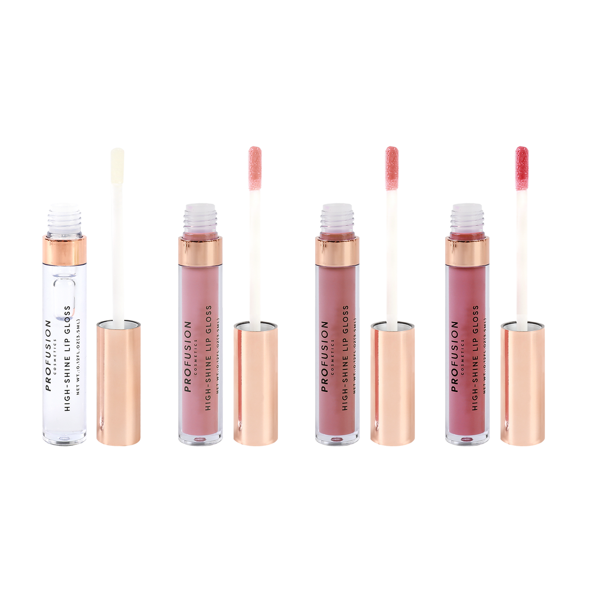 Frosted Snow Sparkle | Frosted Lip Gloss Set