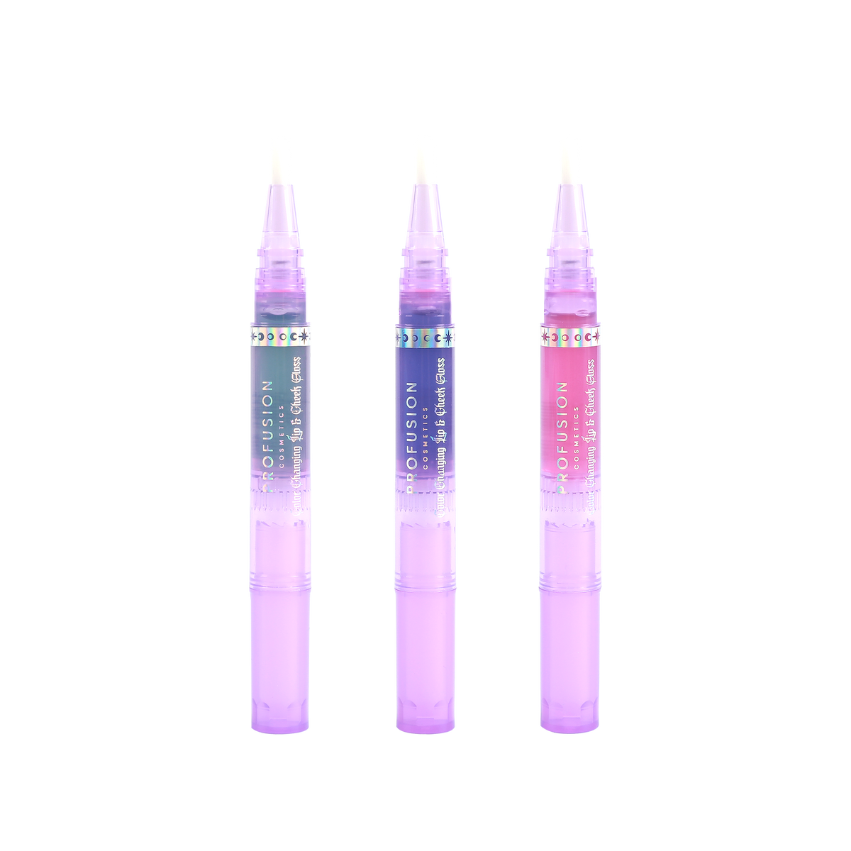 Mood Gloss-Color Changing Lip& Cheek Gloss