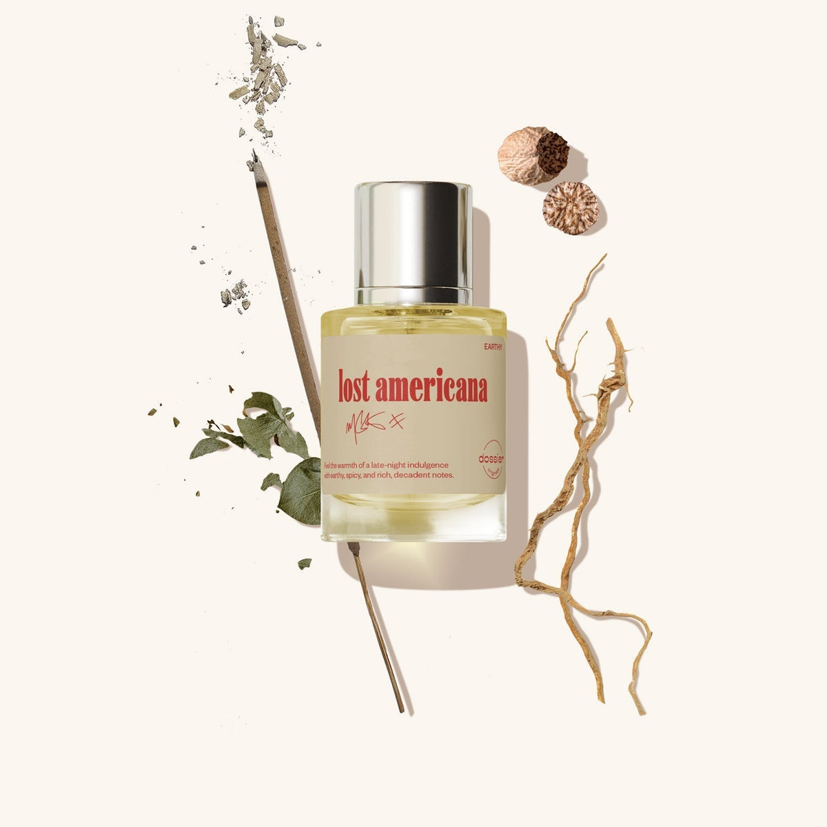 Lost Americana Eau de Parfum 50ml / 1.7oz