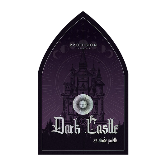 Enchanted Forest | Dark Castle 32-Shade Palette
