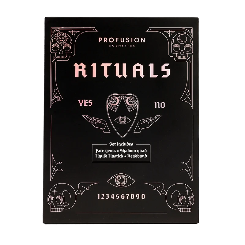 Rituals | 4-pc Look Kit