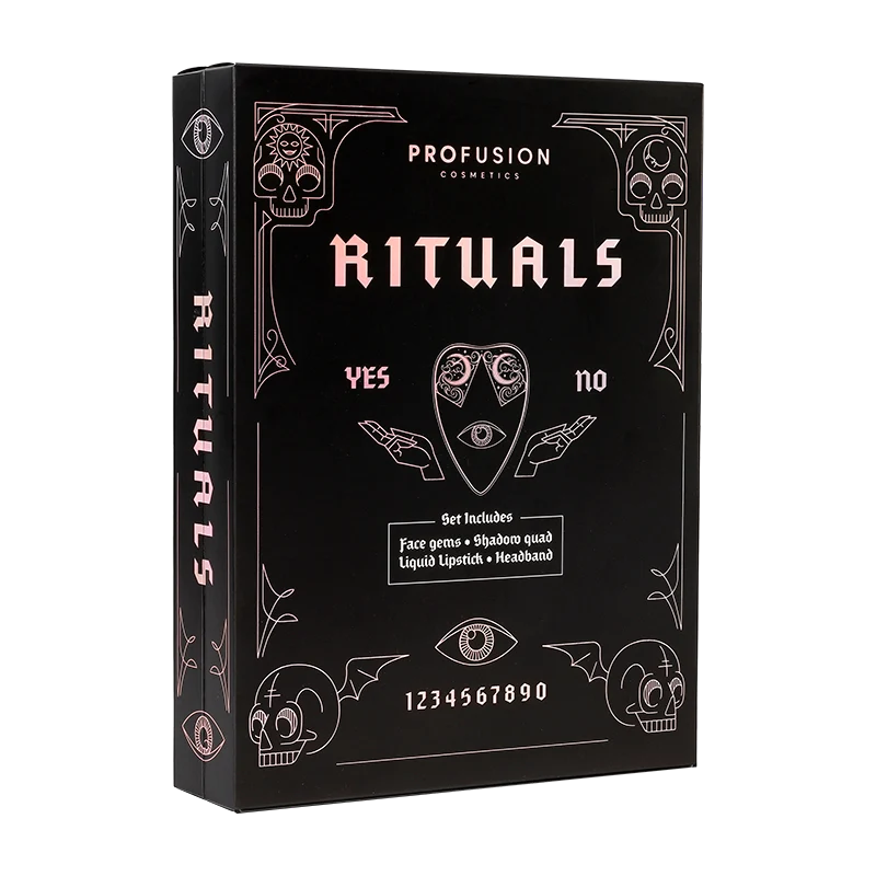 Rituals | 4-pc Look Kit
