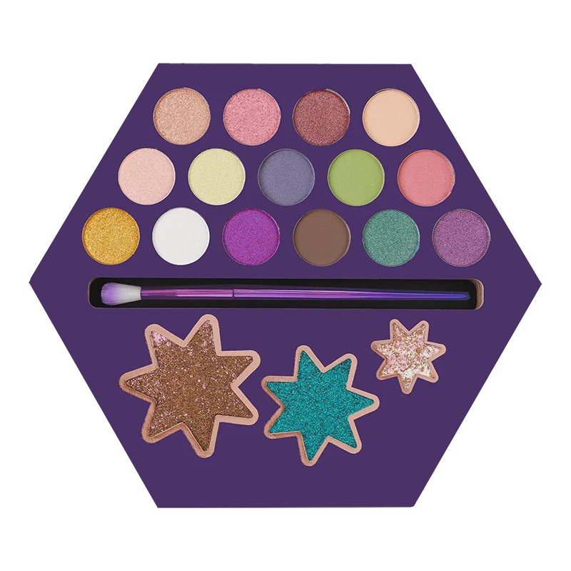 Written in the Stars | Starry Eyes 18-shade Palette