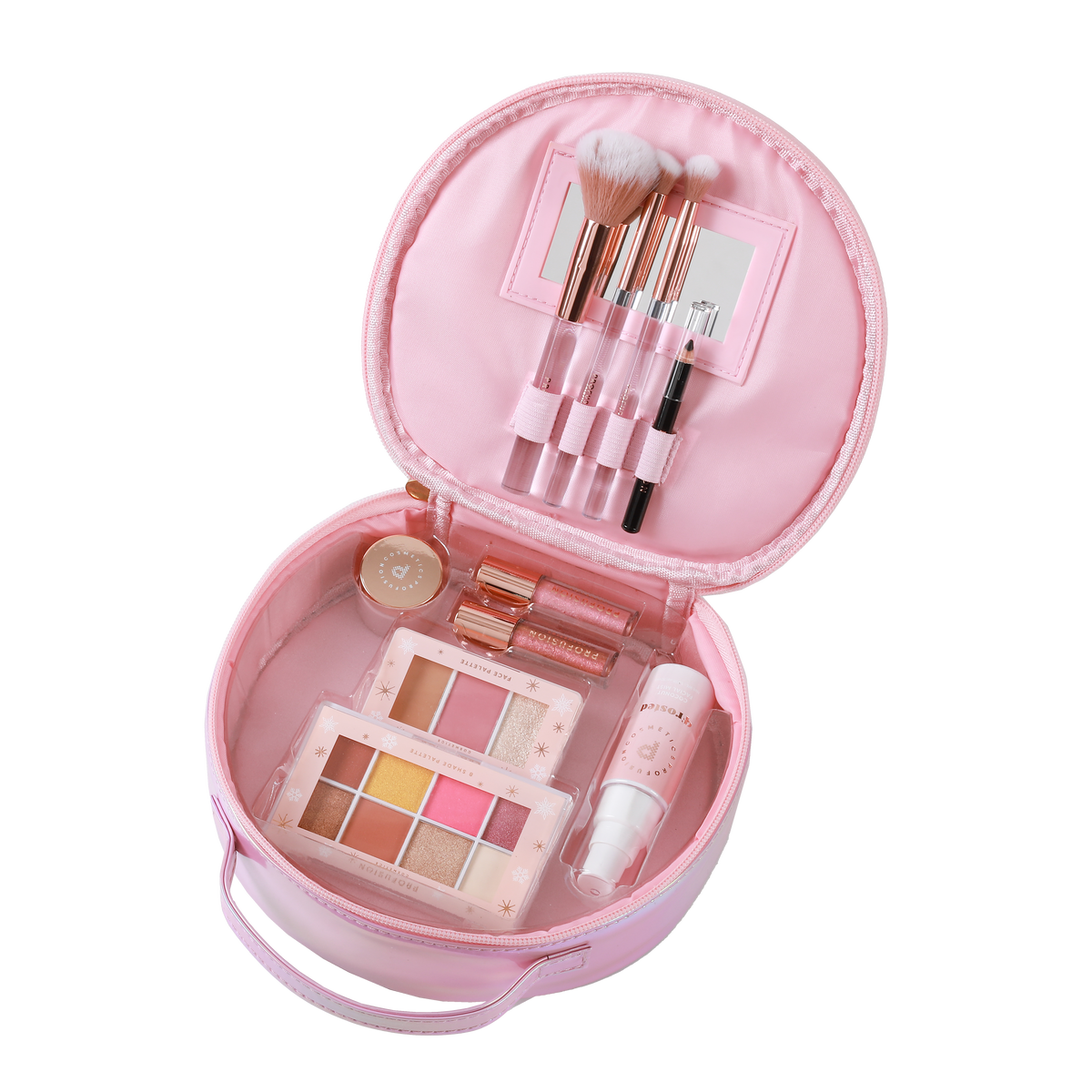 Frosted Snow Sparkle | 19 PC Beauty Box