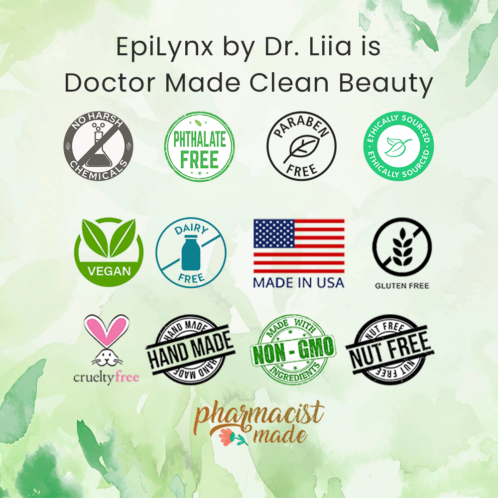 Skin Relief Body Cream – Soothing, Hydrating, Vegan & Gluten-Free