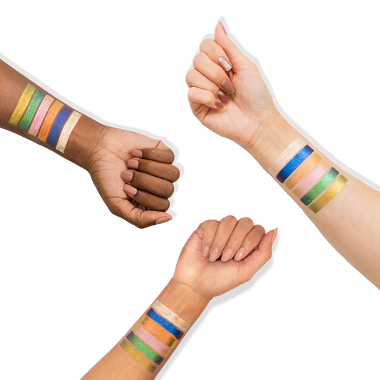 Prismatic Chrome Liquid Eyeshadow