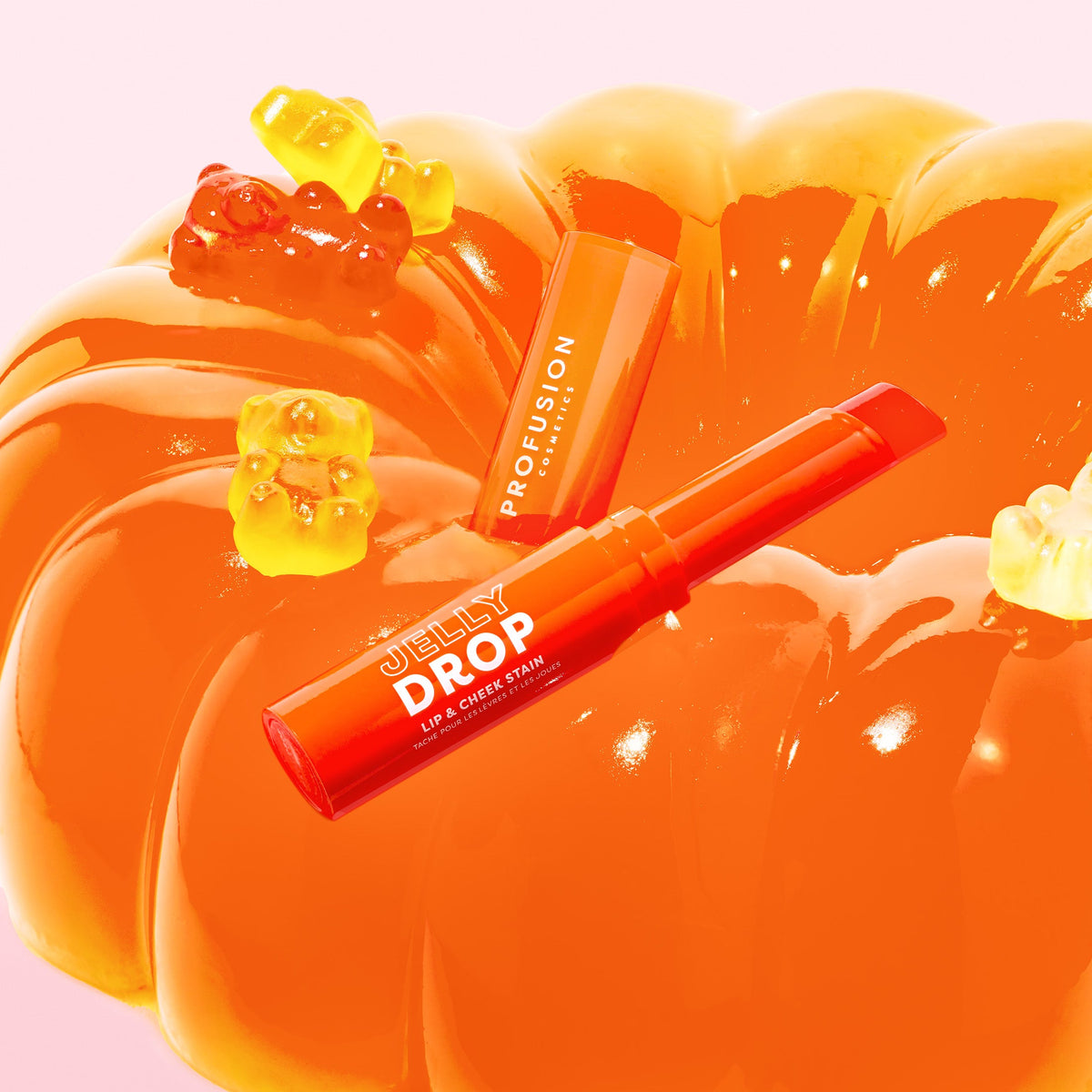 Jelly Drop Lip & Cheek Stain