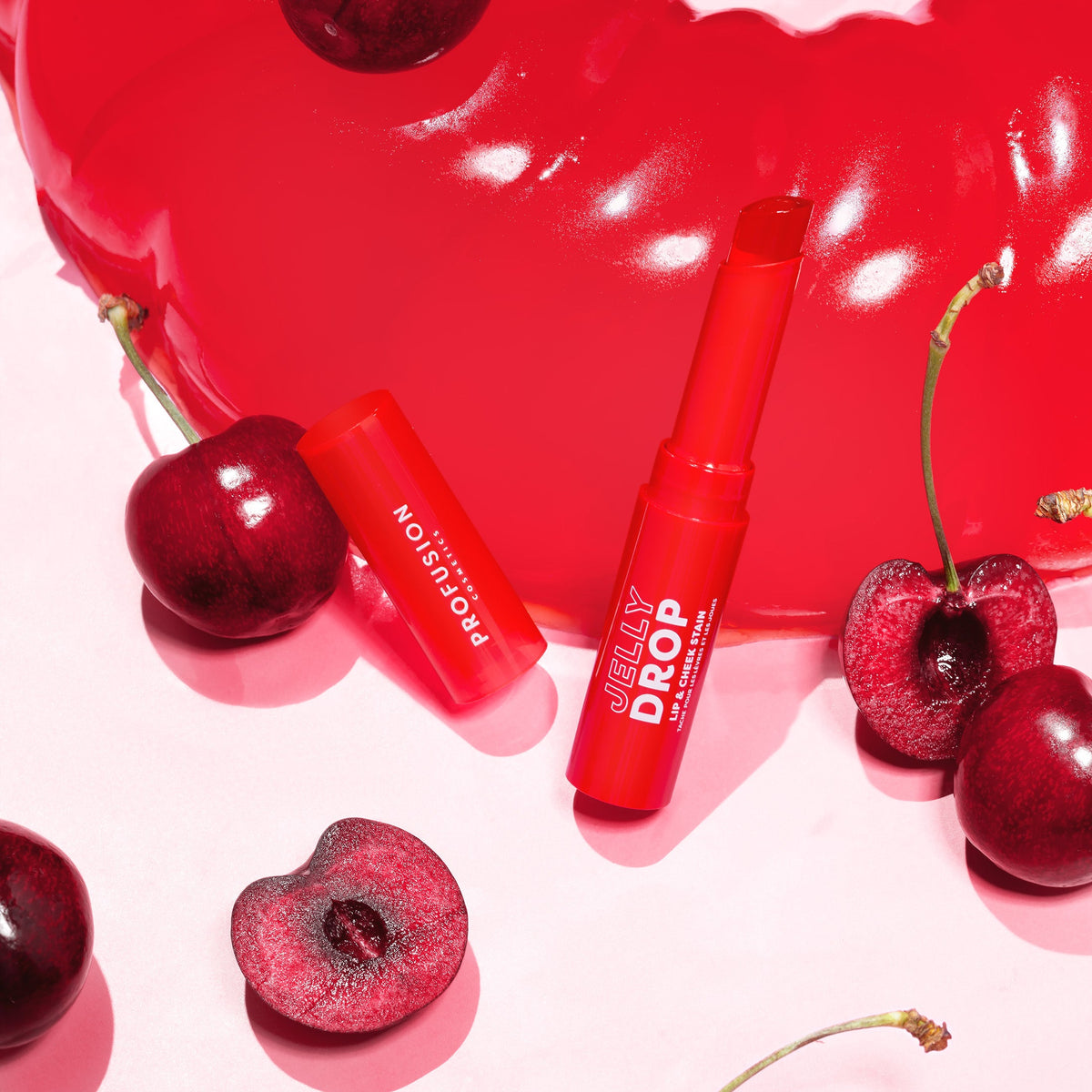 Jelly Drop Lip & Cheek Stain