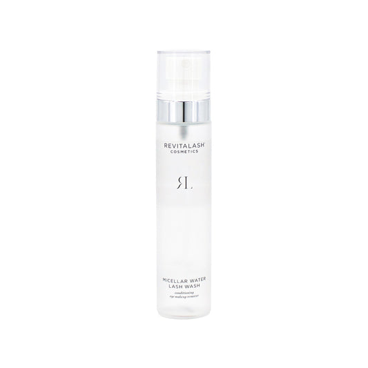 REVITALASH Micellar Water Lash Wash 3.3oz - Small Amount Missing