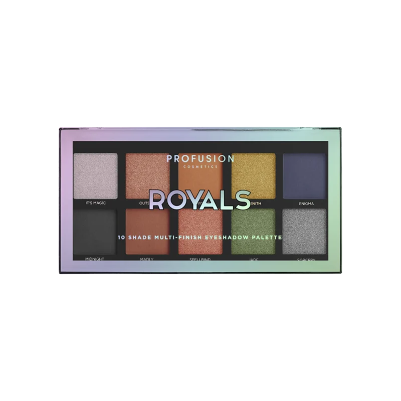 Royals Palette