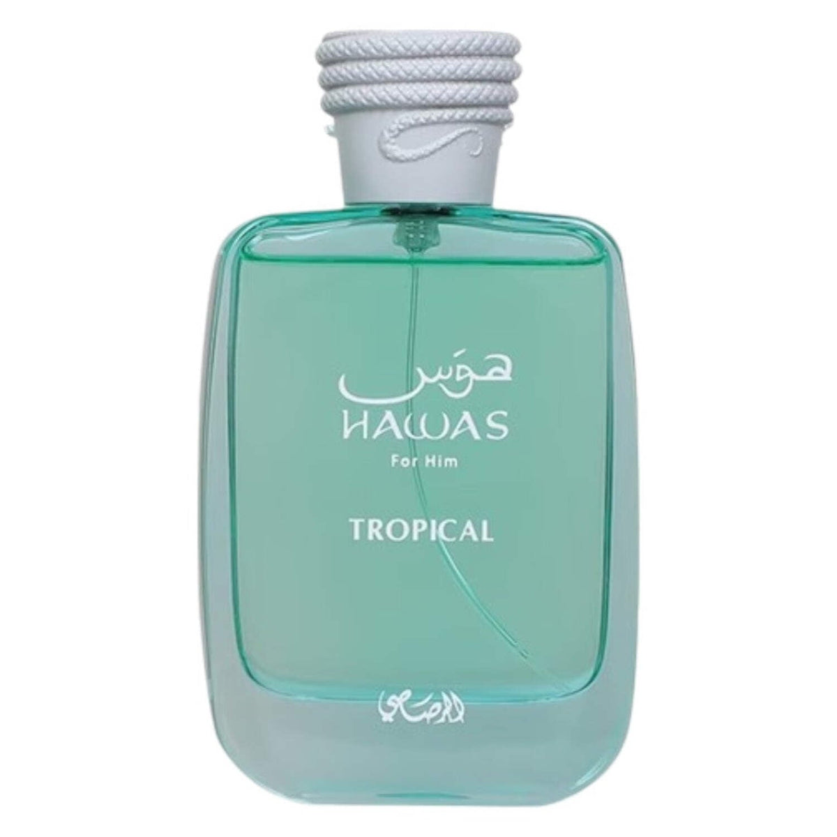 Rasasi Hawas Tropical Eau de Parfum For Men 3.4 oz