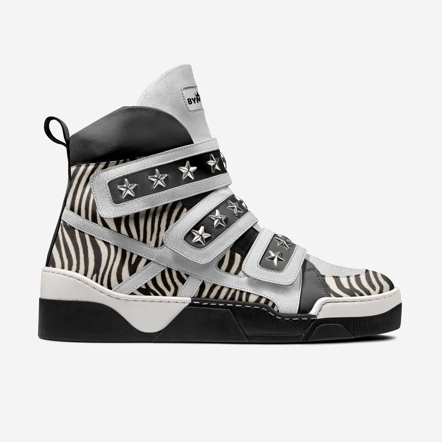 Recycled Ankle Boots BYMANYC® SOHO ÉCLAT