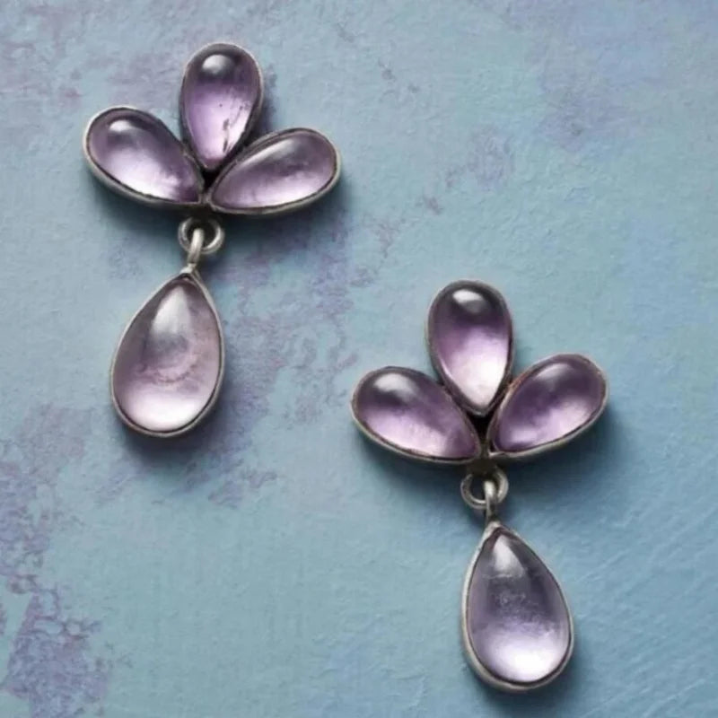 Simple Round Shape Pearl Earrings Pendant Accessories For Women‘s Party Earrings Custom Jewelry