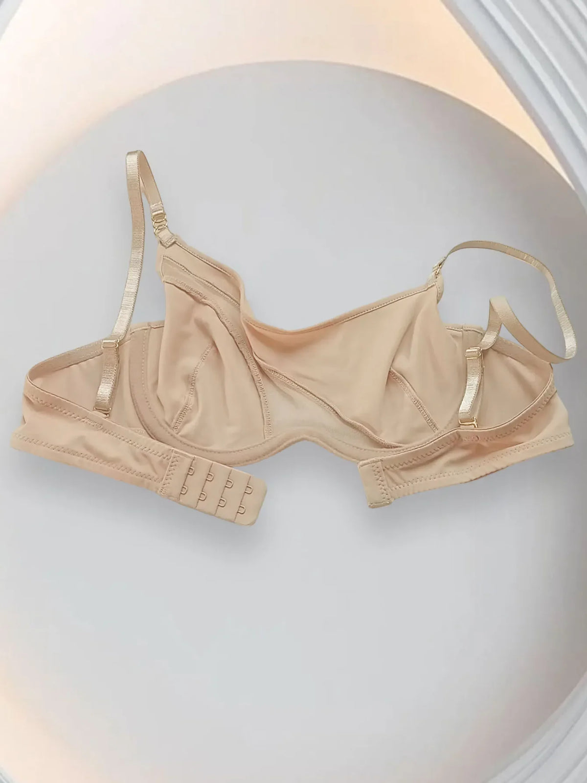 Minimizer Bras for Women Full Coverage Underwire Bras Plus Size Lifting mesh Bra for Heavy Breast XXL