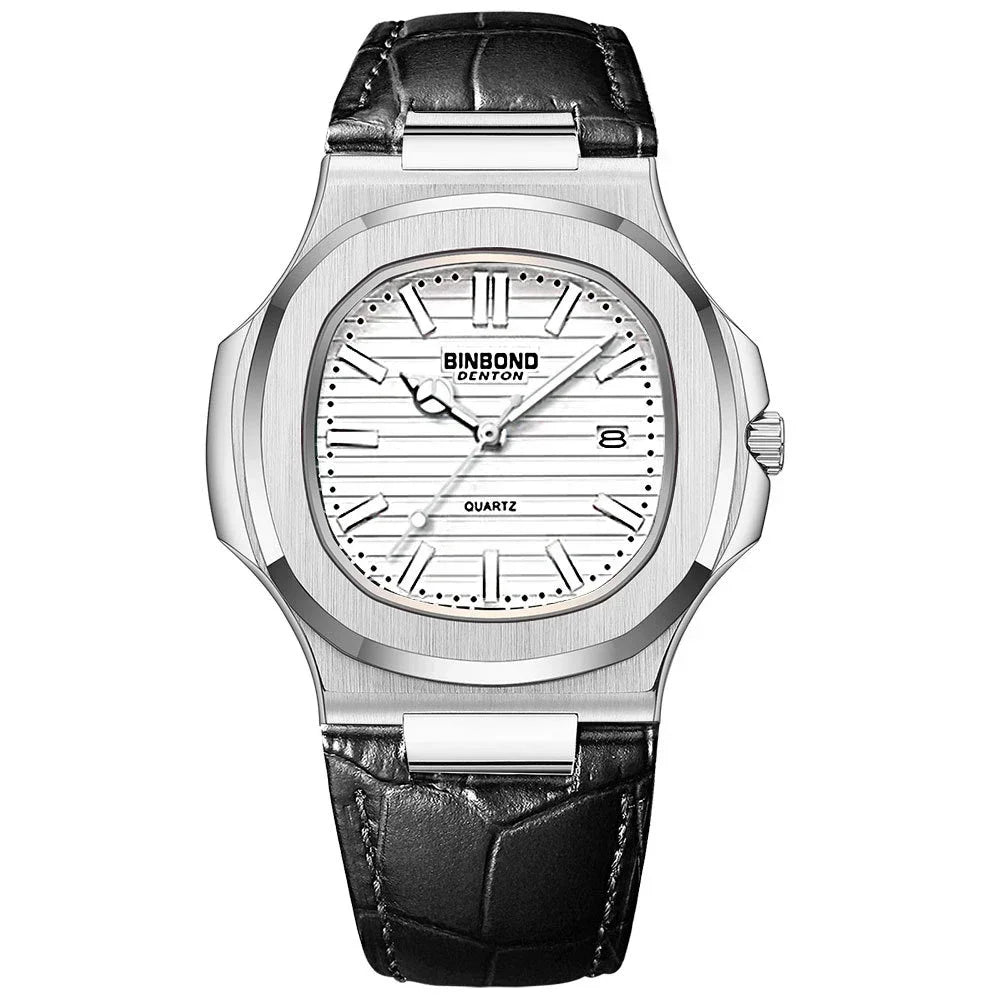 New Fashion Quartz Wristwatches Gifts For Man Classic Style Sports Date Digital Clock Men Luxury Watch Automatic Watches Mens