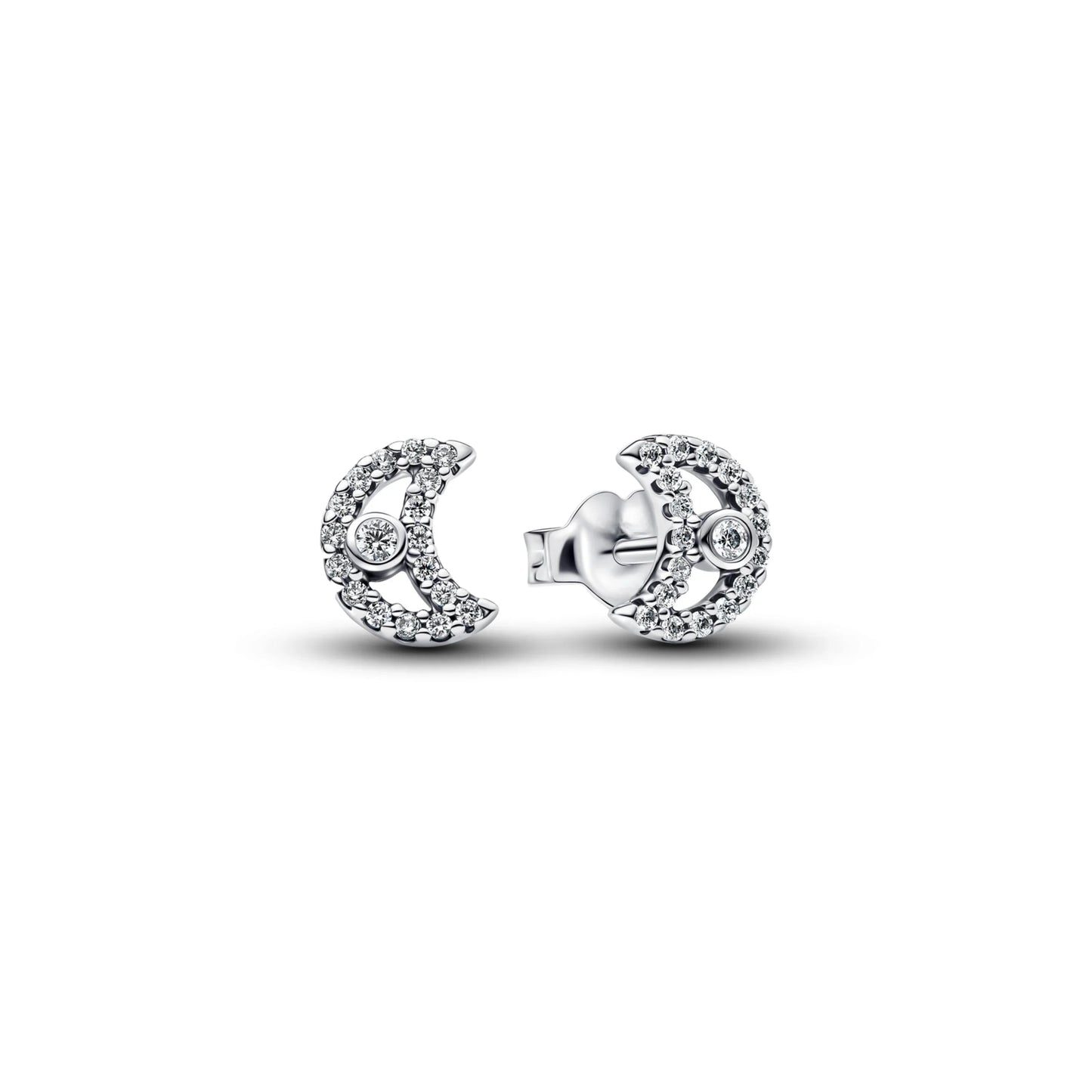 Original 925 Sterling Silver Charms Pendant Blue Bow Suit Bead for Wome Rings Earrings Necklace DIY Bracelet Fine Jewellery Gift