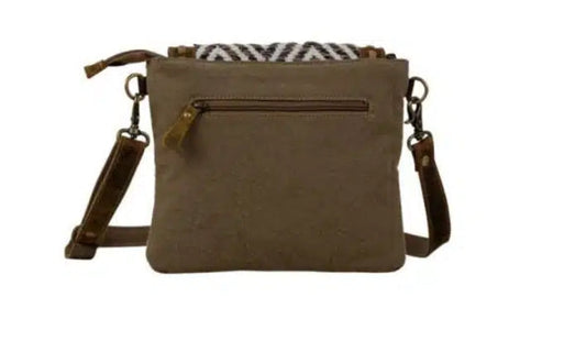 Sand Ateca Small Crossbody Myra Bag