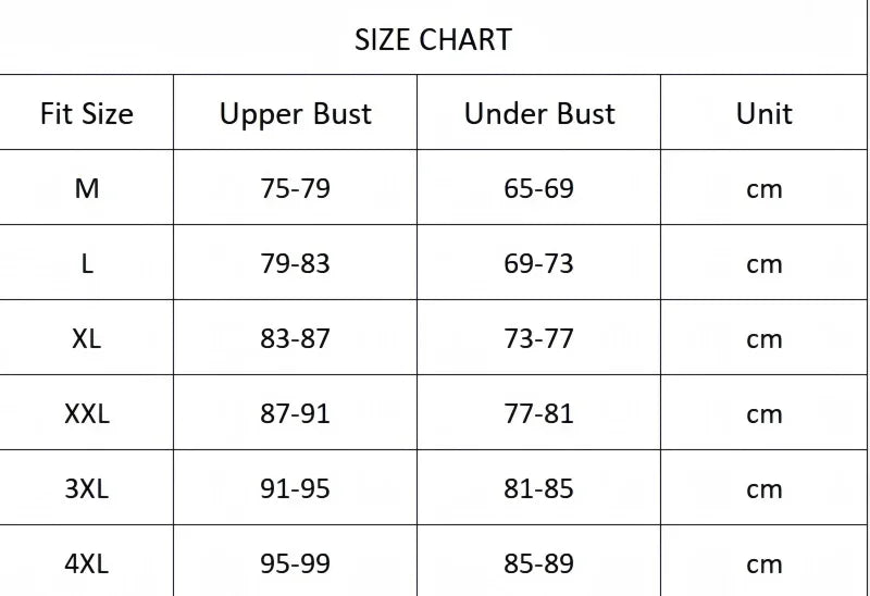 Women's V-Neck Seamless Push-Up Bra with Anti-Spill Design 4 Colors Anti-sagging Lift-up Bras Plus Size Comfort Lingerie M-4XL