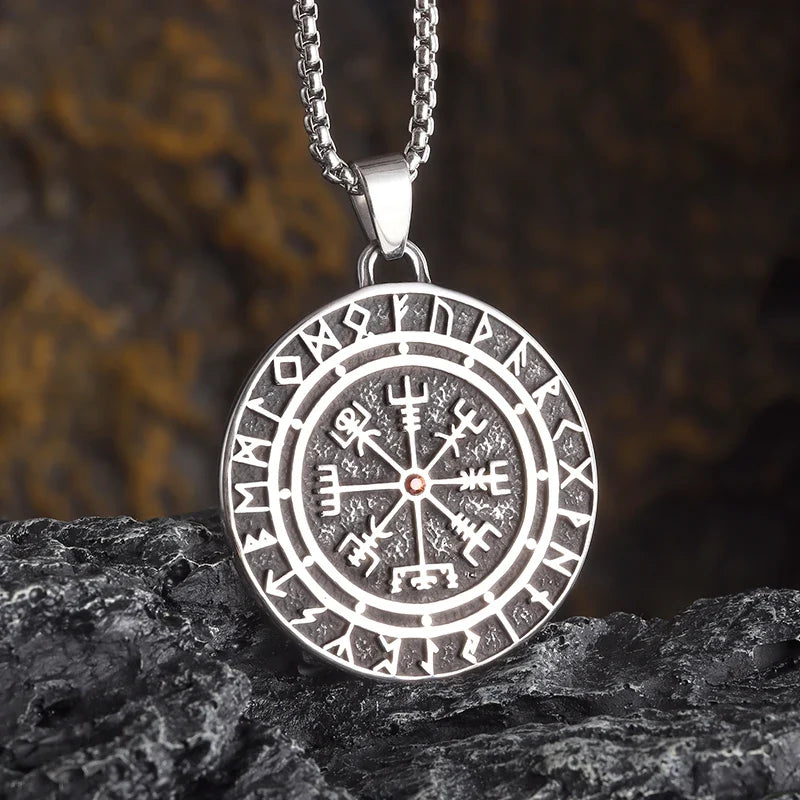 talisman necklace