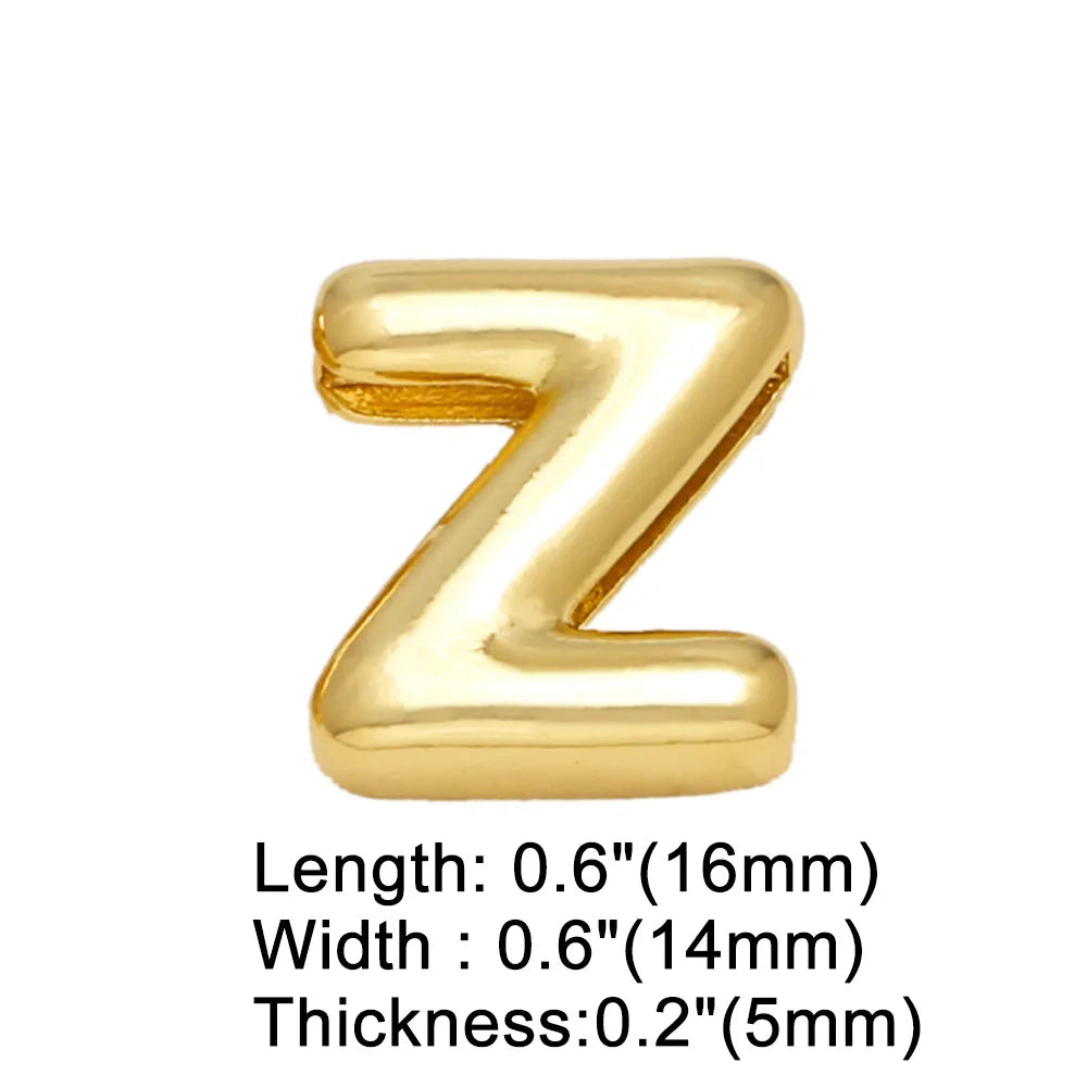 FLOLA DIY 26 Letters Custom Name Bracelets for Women Gold Silver Color Wide Band Initial Bracelets Handmade Jewelry brtd91