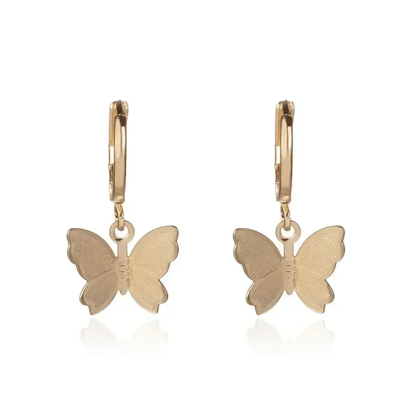 French High-end Brown Crystal Earrings For Women Fashion Luxurious Personalized Daily Accessories Prom jewelry Anniversary Gifts