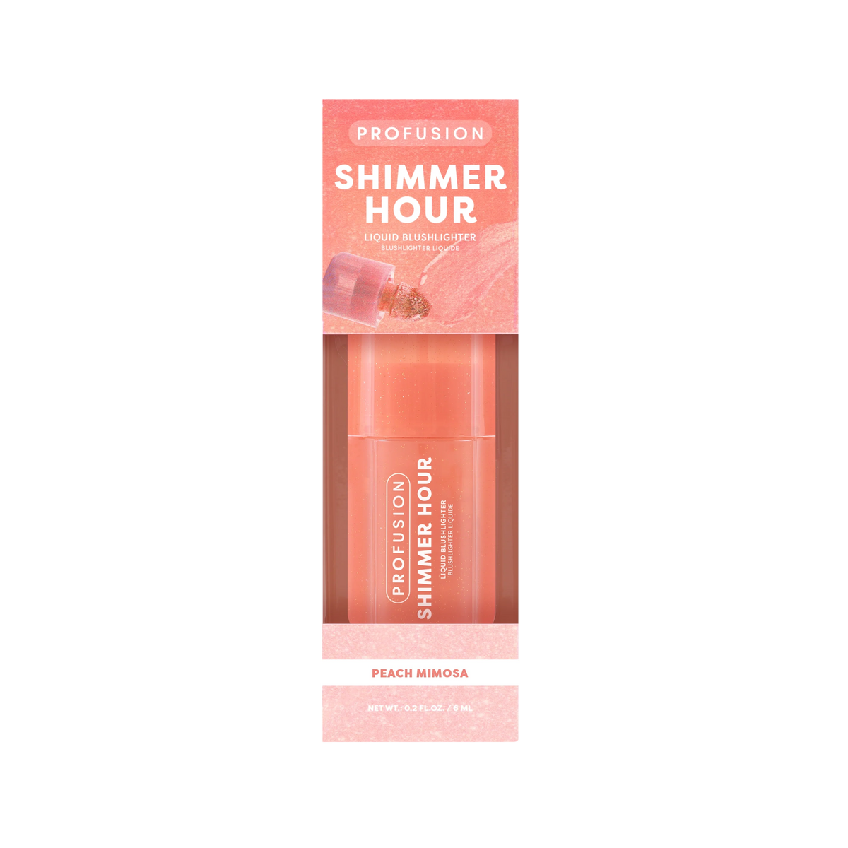 Shimmer Hour Liquid Blushlighter