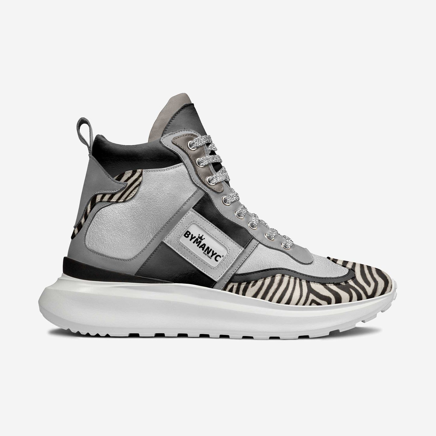 Sneaker Vegan Sport Technical BYMANYC ® New York ROOSEVELT